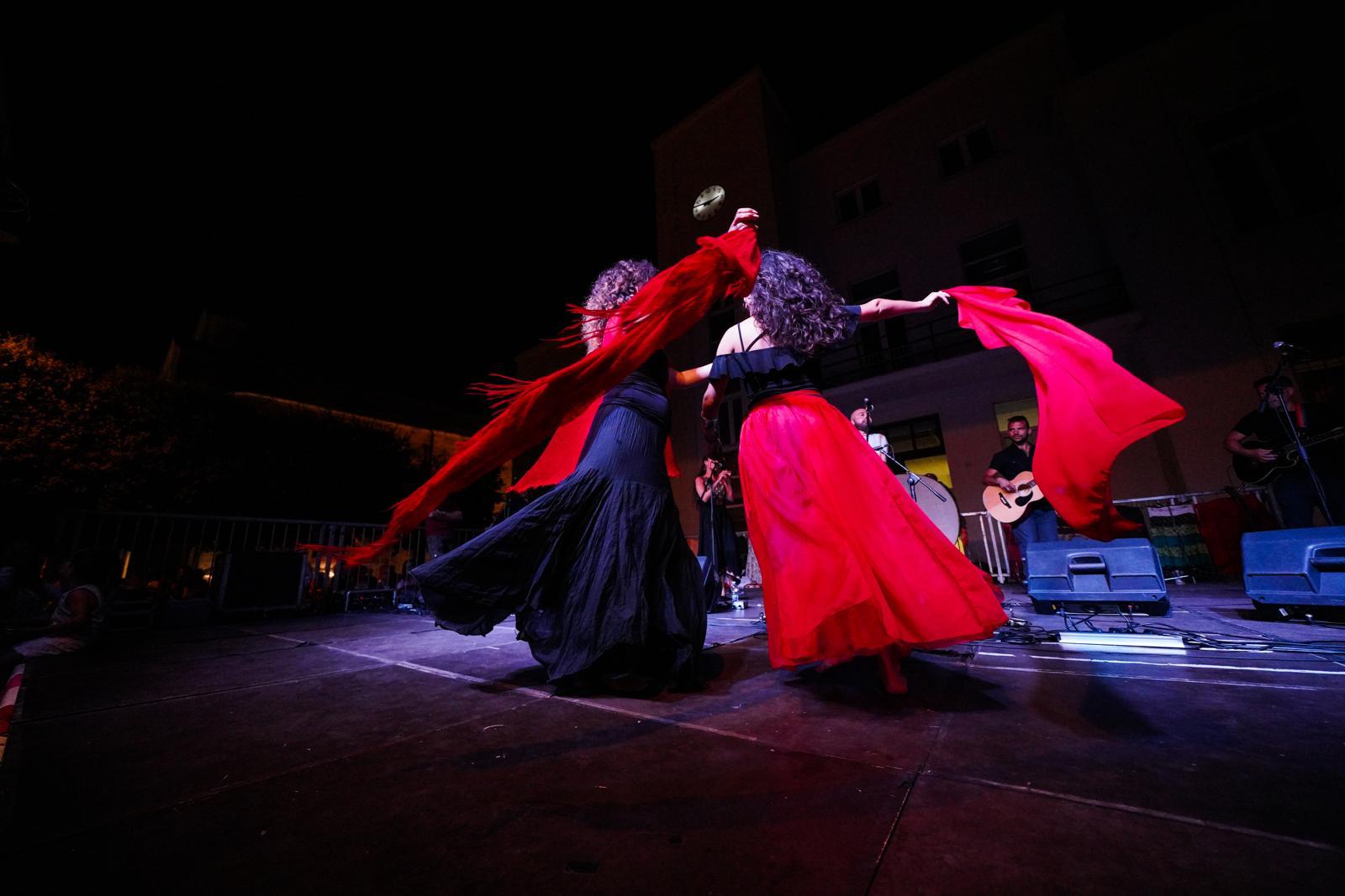 Amaraterra - Pizzica & Folk Tales Night