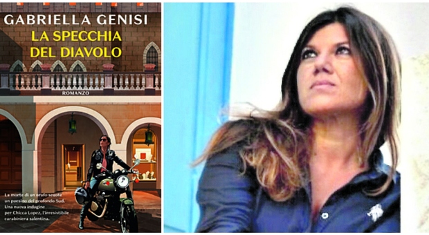 An Evening with Gabriella Genisi